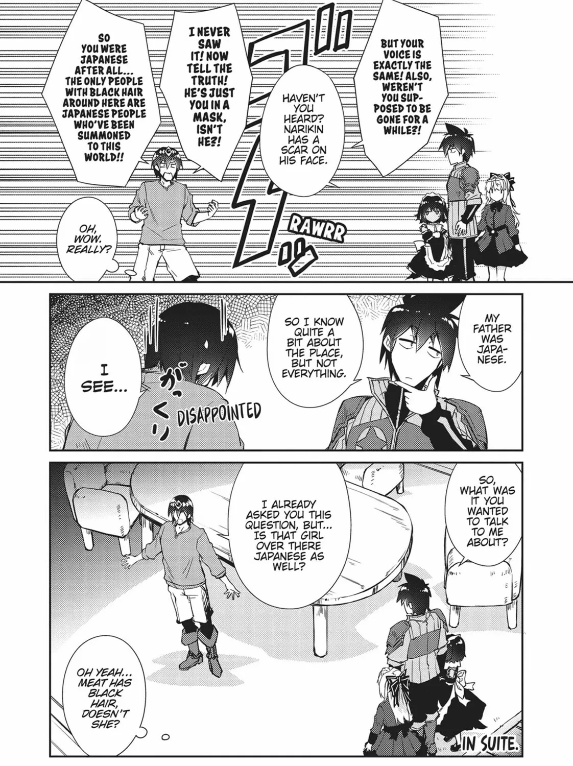 Read Lazy Dungeon Master chapter 29 image 30 on Lezhin