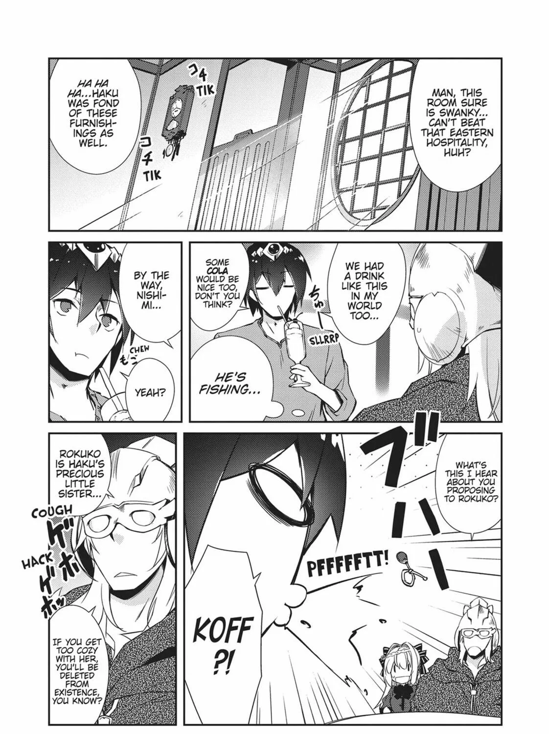 Read Lazy Dungeon Master chapter 29 image 4 on Lezhin