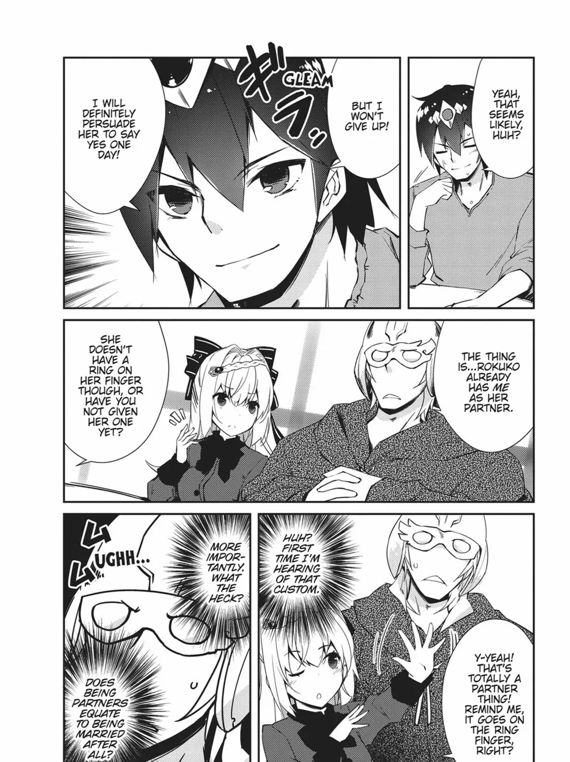 Read Lazy Dungeon Master chapter 29 image 6 on Lezhin
