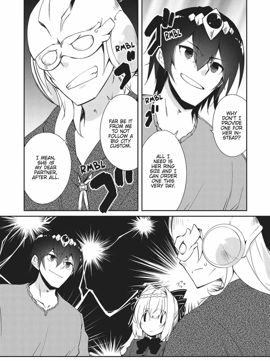Read Lazy Dungeon Master chapter 29 image 8 on Lezhin