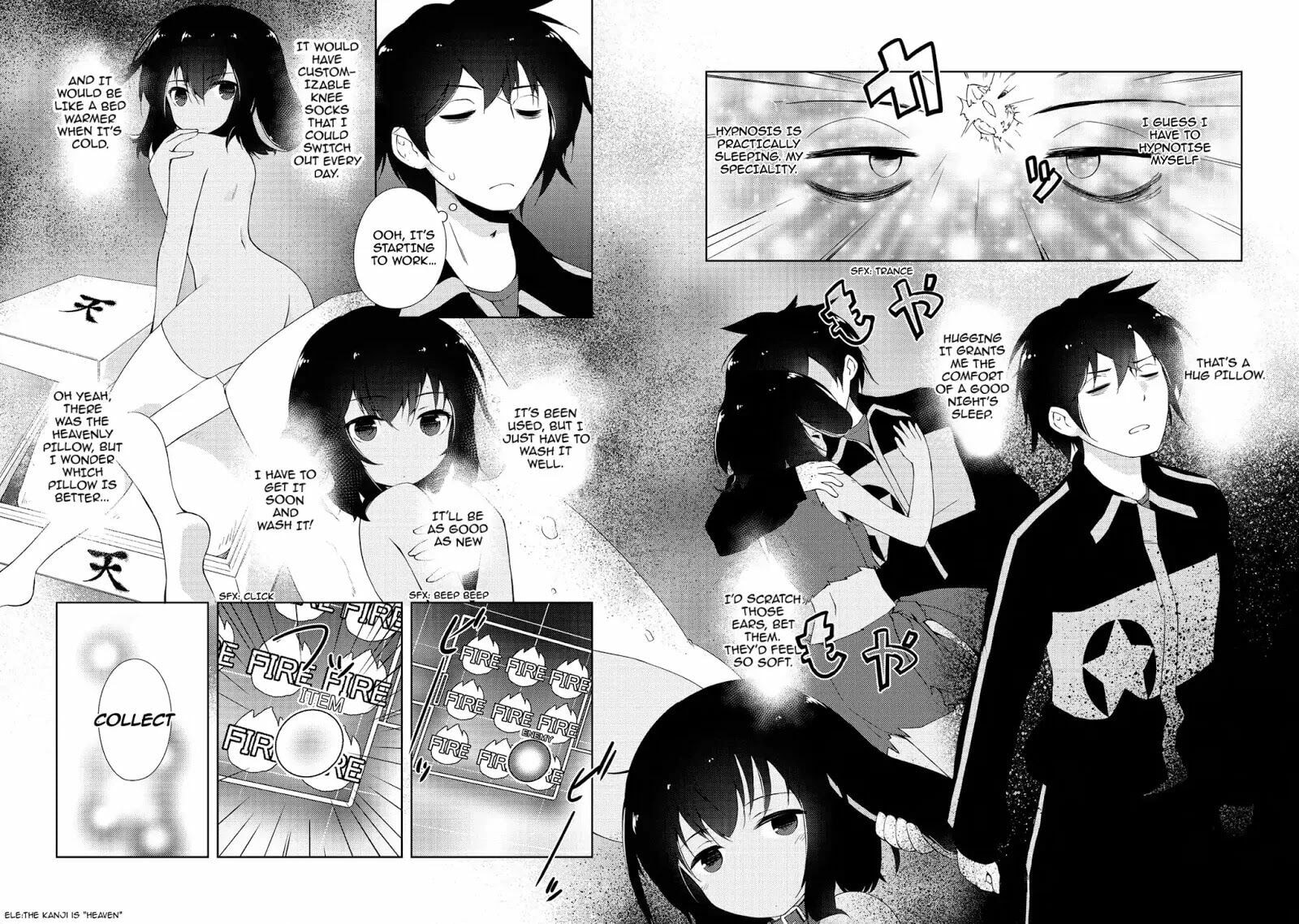 Read Lazy Dungeon Master chapter 3.1 image 5 on Lezhin