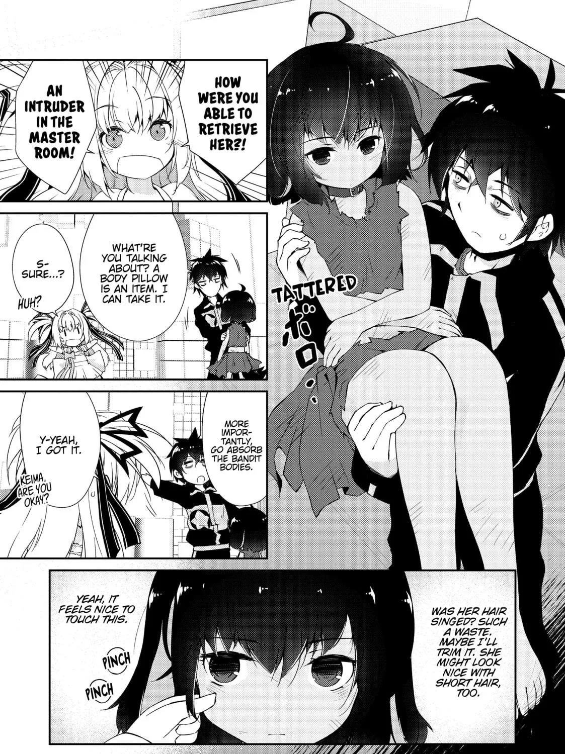 Read Lazy Dungeon Master chapter 3 image 10 on Lezhin