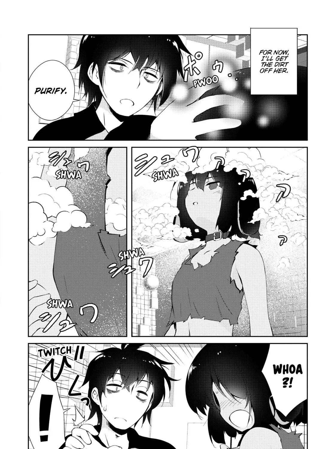 Read Lazy Dungeon Master chapter 3 image 12 on Lezhin