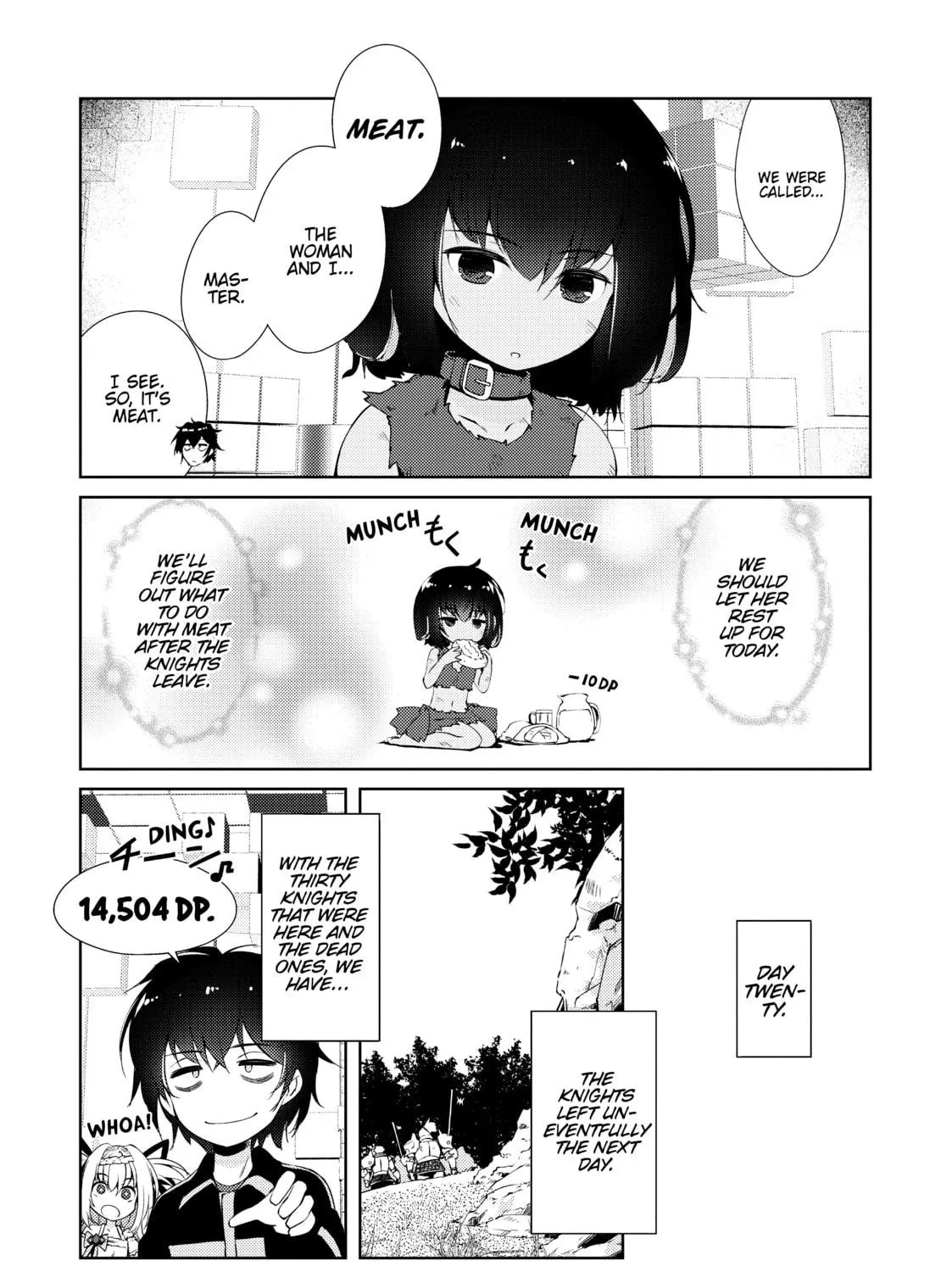 Read Lazy Dungeon Master chapter 3 image 16 on Lezhin