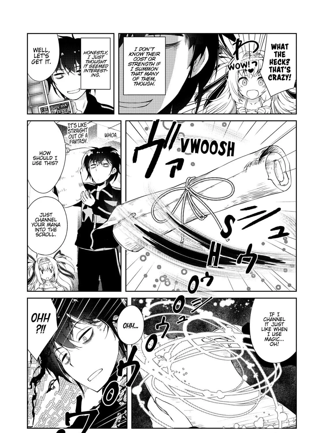 Read Lazy Dungeon Master chapter 3 image 22 on Lezhin