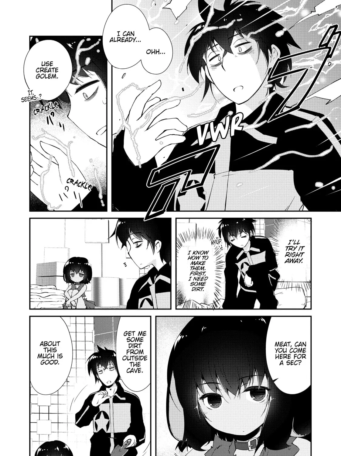 Read Lazy Dungeon Master chapter 3 image 24 on Lezhin