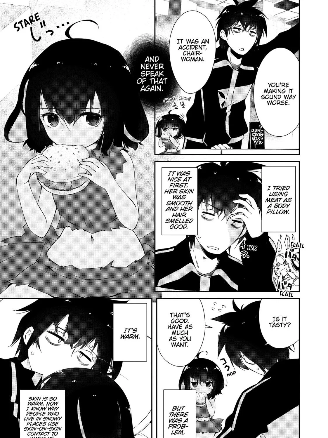 Read Lazy Dungeon Master chapter 3 image 38 on Lezhin