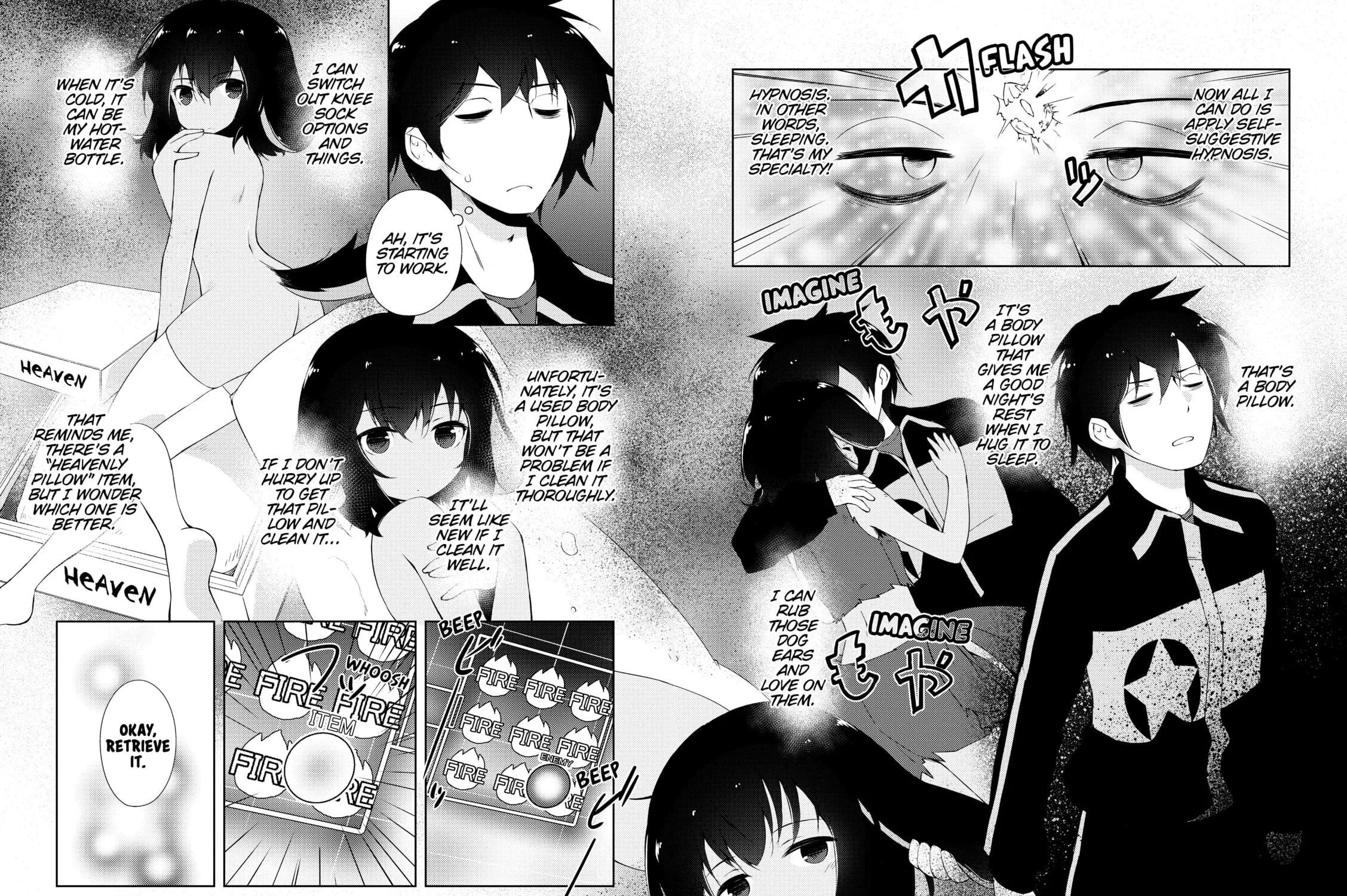 Read Lazy Dungeon Master chapter 3 image 6 on Lezhin