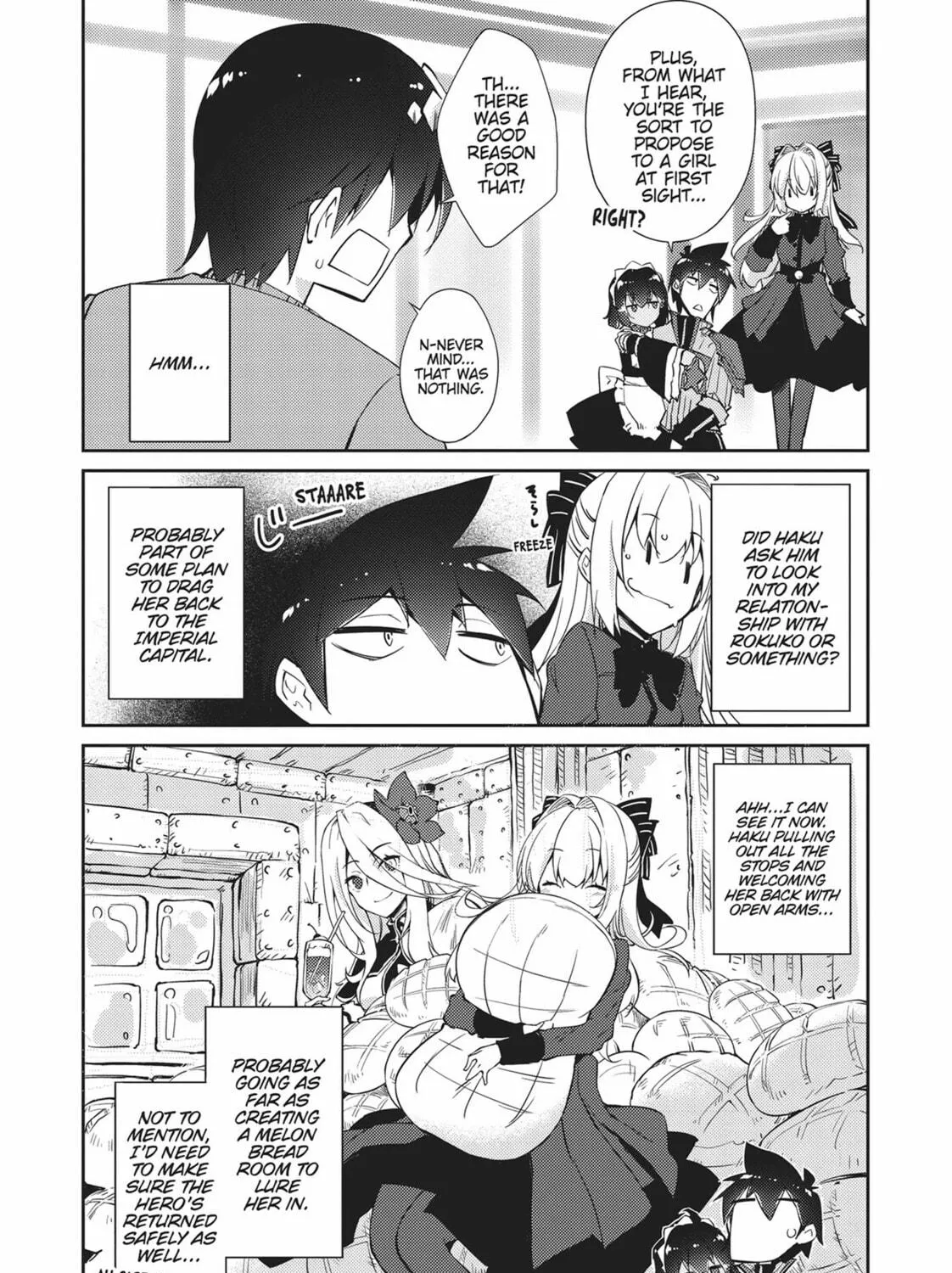 Read Lazy Dungeon Master chapter 30 image 10 on Lezhin