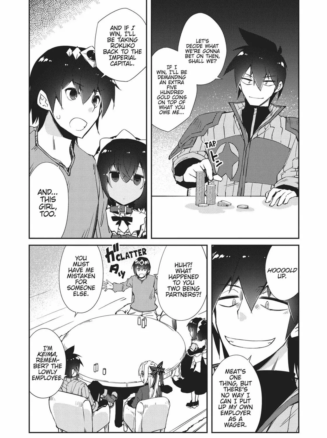 Read Lazy Dungeon Master chapter 30 image 16 on Lezhin