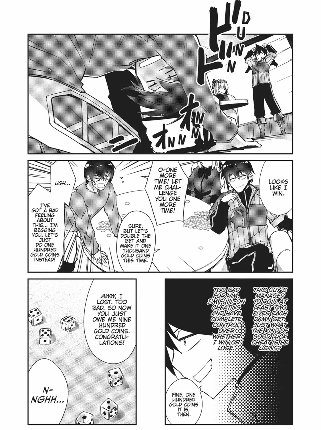 Read Lazy Dungeon Master chapter 30 image 20 on Lezhin