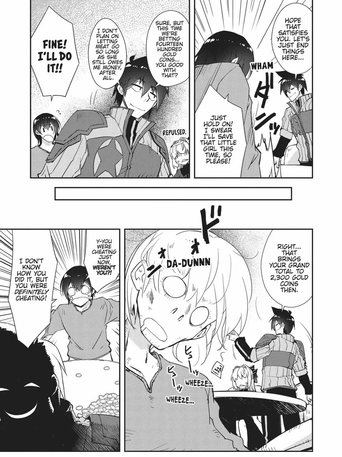 Read Lazy Dungeon Master chapter 30 image 22 on Lezhin