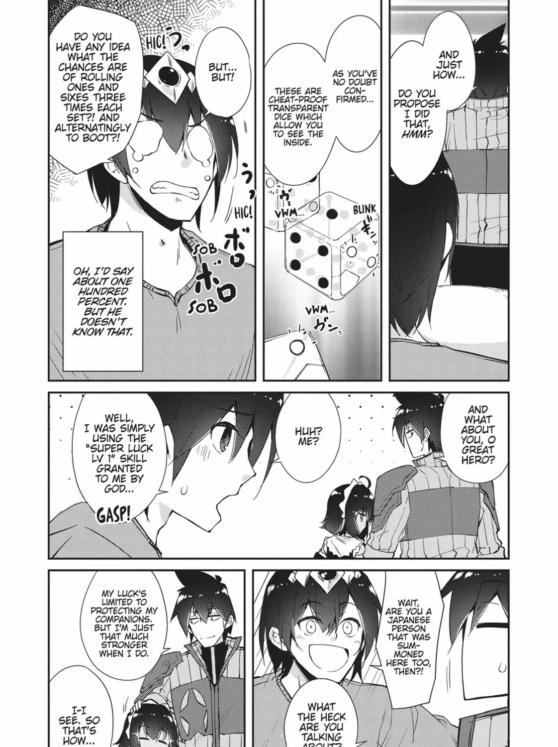 Read Lazy Dungeon Master chapter 30 image 24 on Lezhin
