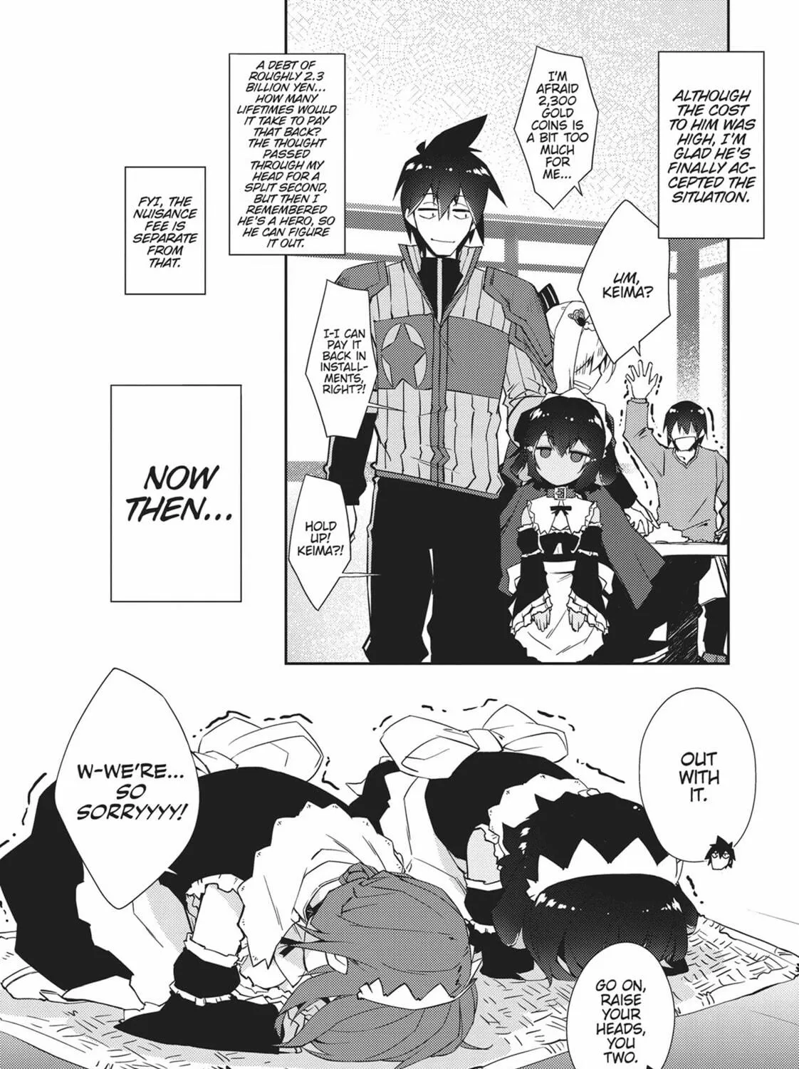Read Lazy Dungeon Master chapter 30 image 28 on Lezhin