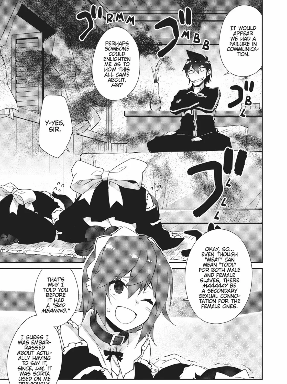 Read Lazy Dungeon Master chapter 30 image 30 on Lezhin