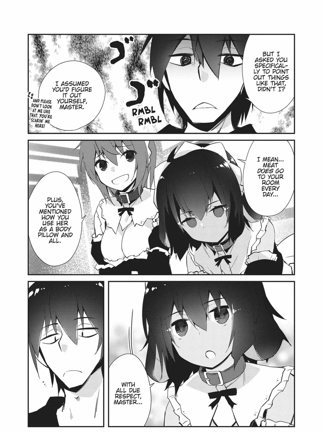 Read Lazy Dungeon Master chapter 30 image 32 on Lezhin