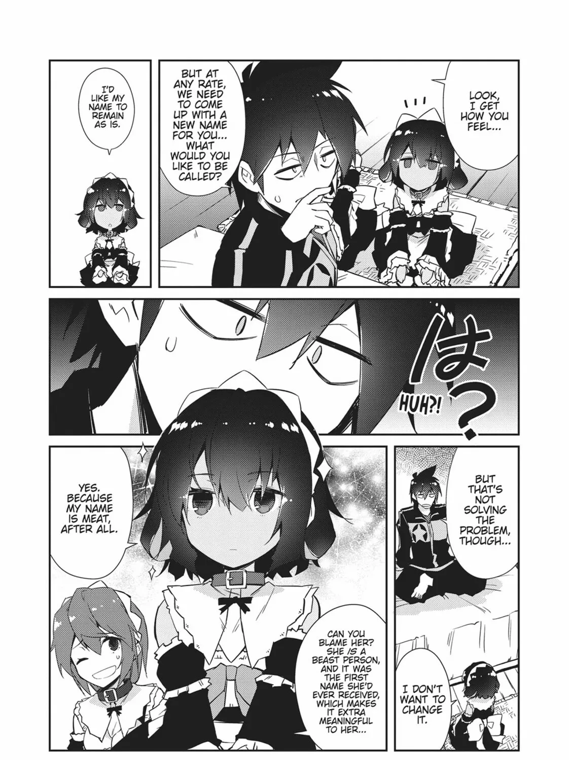 Read Lazy Dungeon Master chapter 30 image 36 on Lezhin