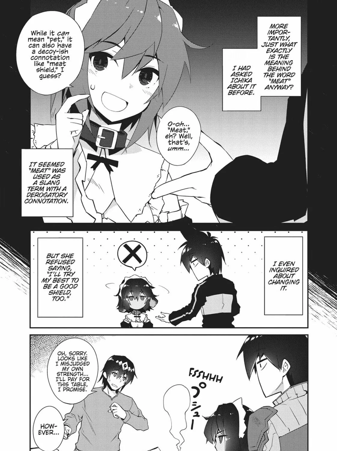 Read Lazy Dungeon Master chapter 30 image 4 on Lezhin
