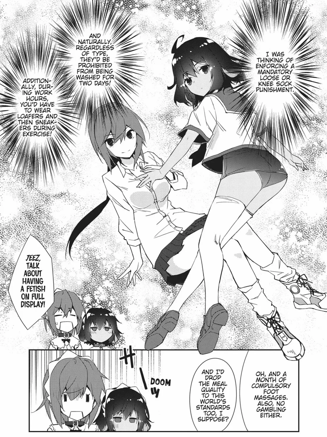 Read Lazy Dungeon Master chapter 30 image 42 on Lezhin