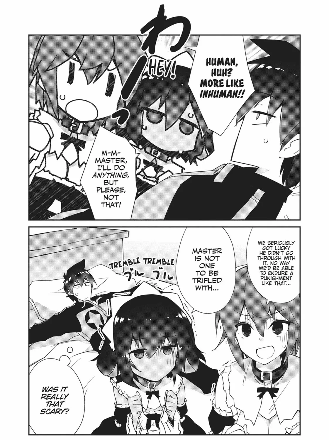 Read Lazy Dungeon Master chapter 30 image 44 on Lezhin