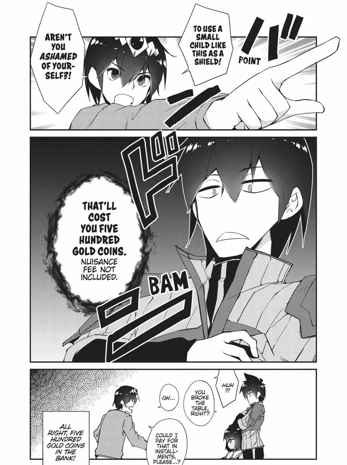 Read Lazy Dungeon Master chapter 30 image 6 on Lezhin