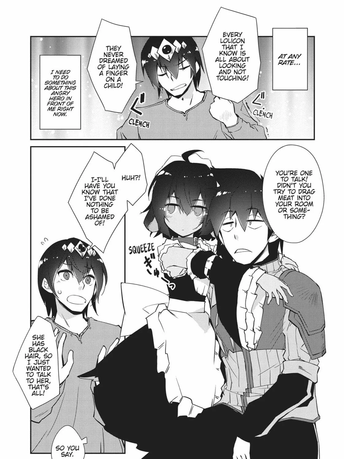 Read Lazy Dungeon Master chapter 30 image 8 on Lezhin