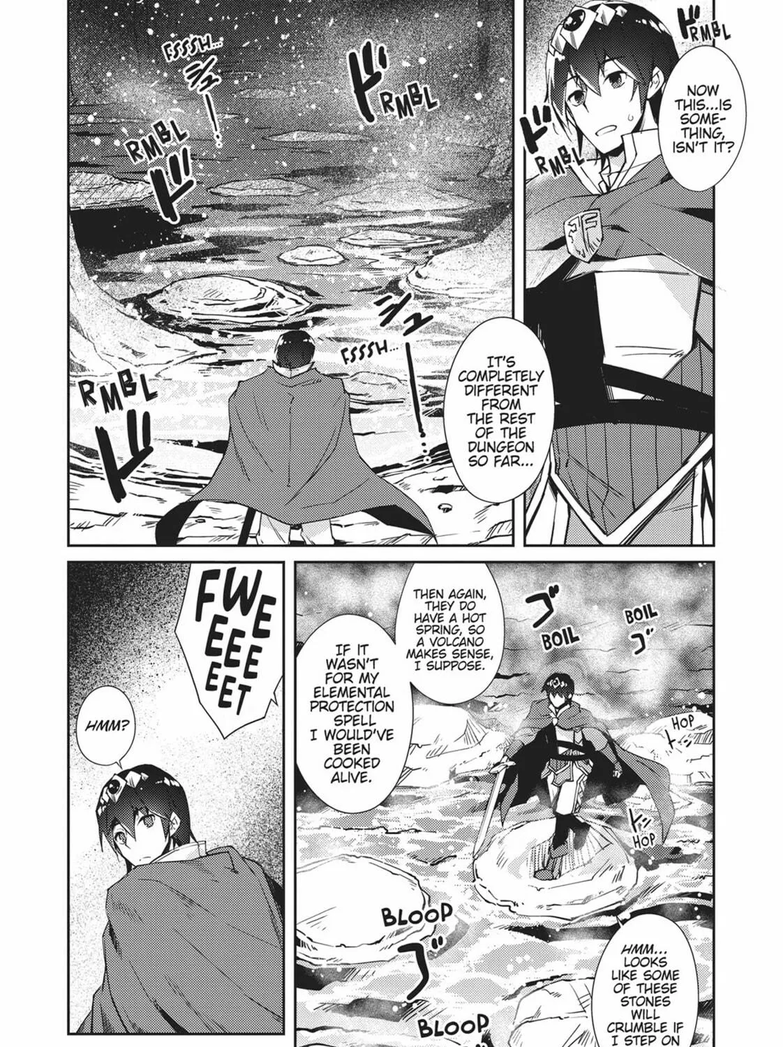Read Lazy Dungeon Master chapter 31 image 10 on Lezhin