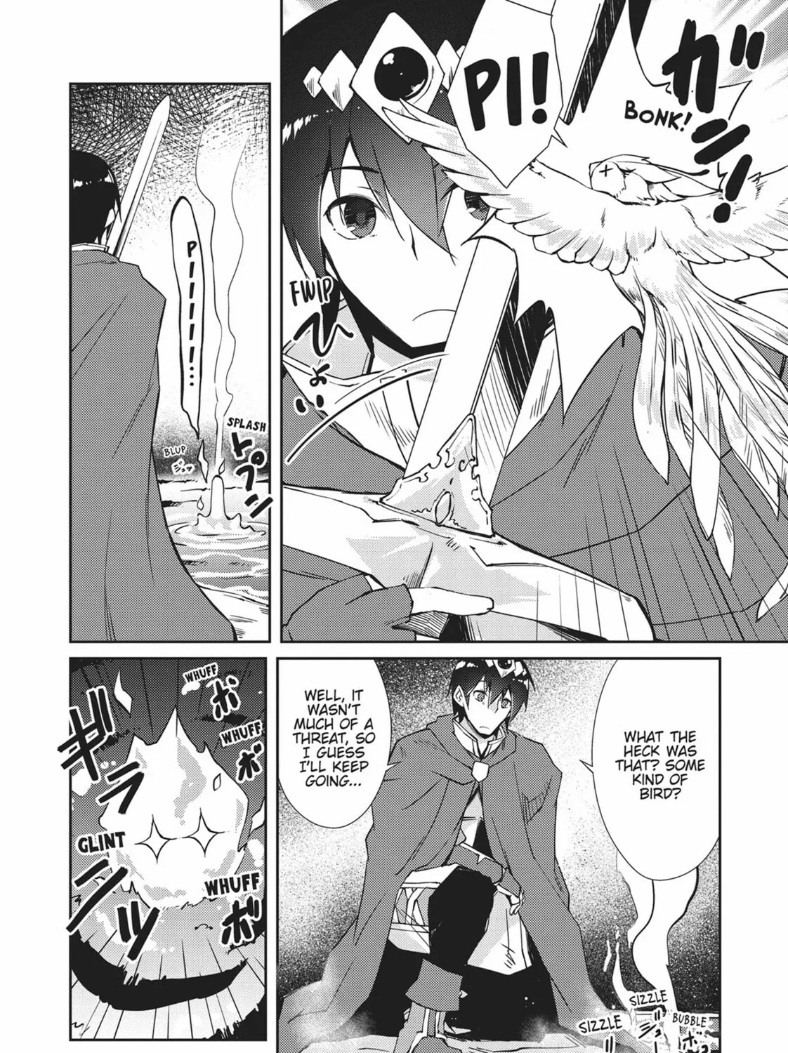 Read Lazy Dungeon Master chapter 31 image 12 on Lezhin