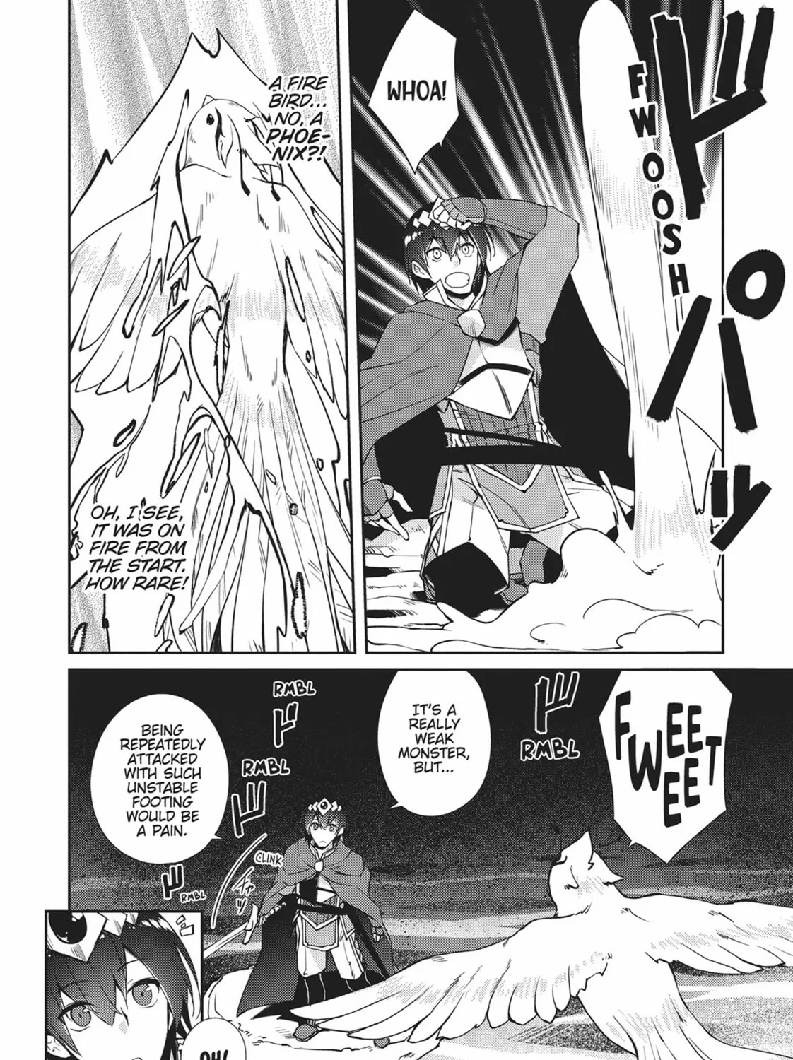 Read Lazy Dungeon Master chapter 31 image 14 on Lezhin