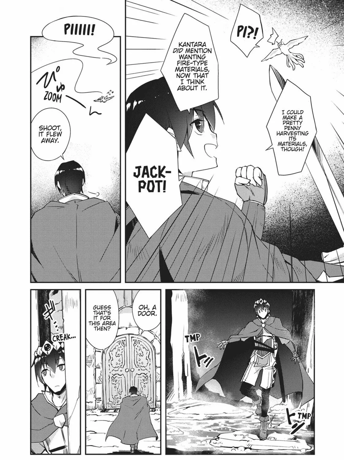 Read Lazy Dungeon Master chapter 31 image 16 on Lezhin