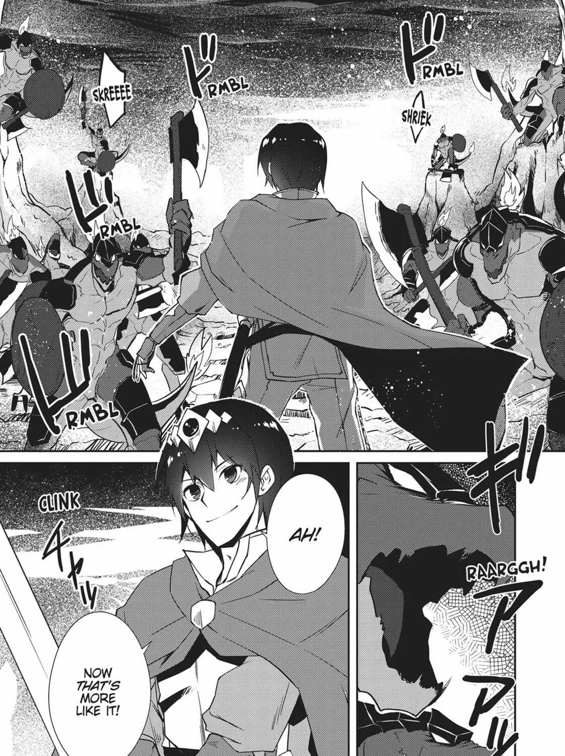 Read Lazy Dungeon Master chapter 31 image 18 on Lezhin