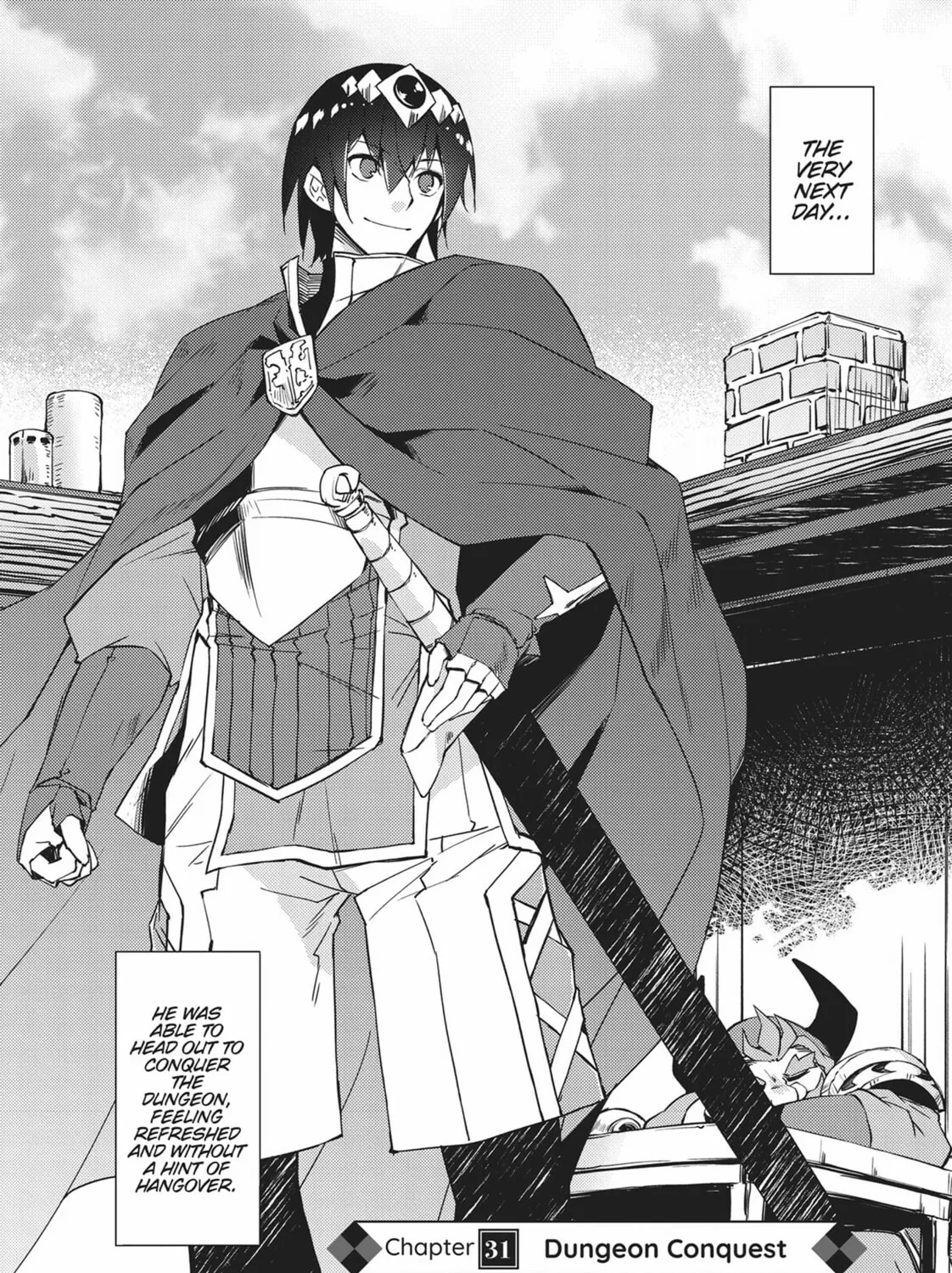 Read Lazy Dungeon Master chapter 31 image 2 on Lezhin