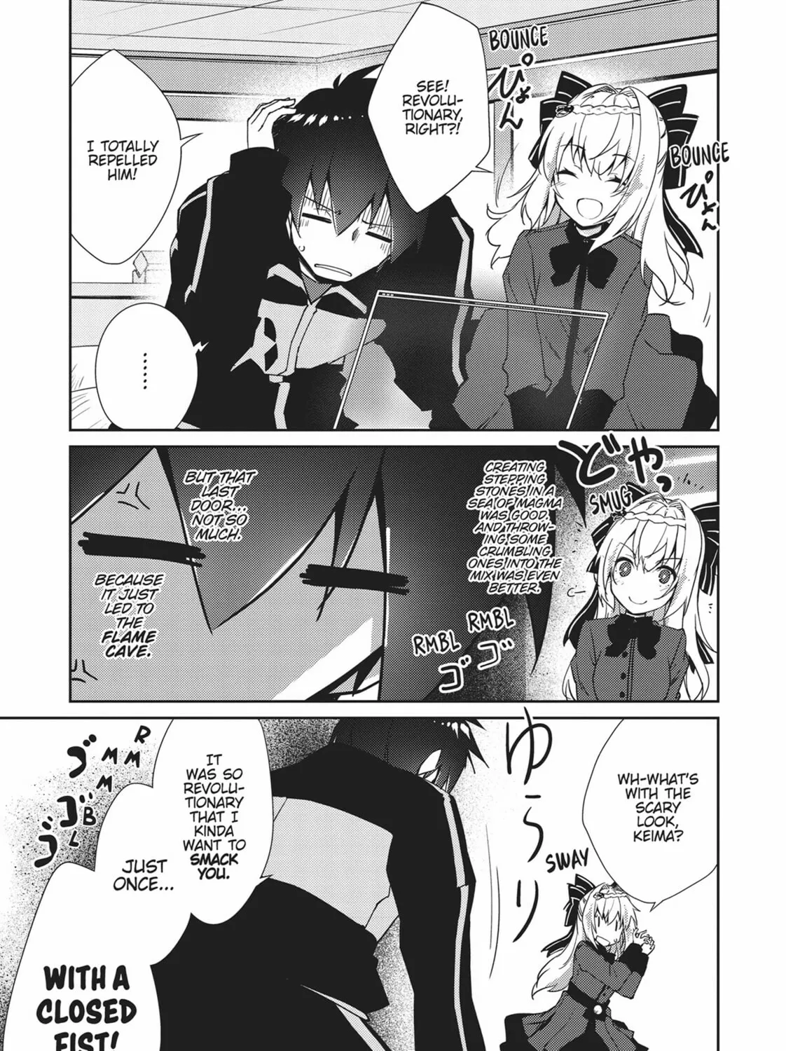 Read Lazy Dungeon Master chapter 31 image 20 on Lezhin