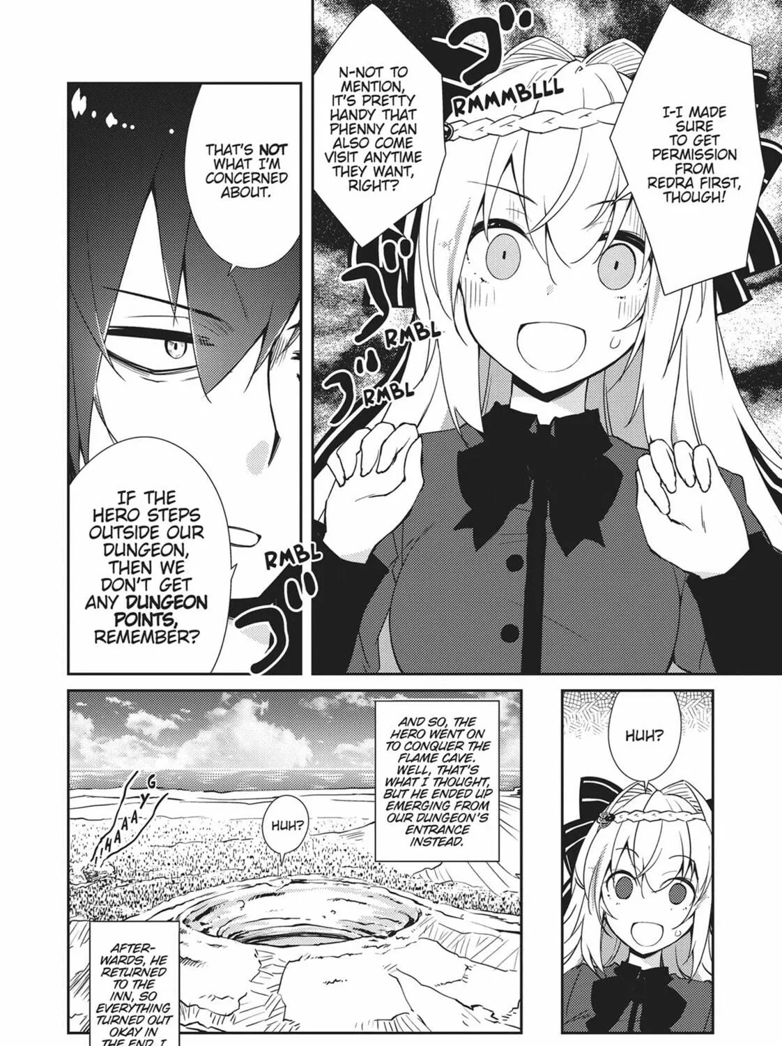 Read Lazy Dungeon Master chapter 31 image 22 on Lezhin