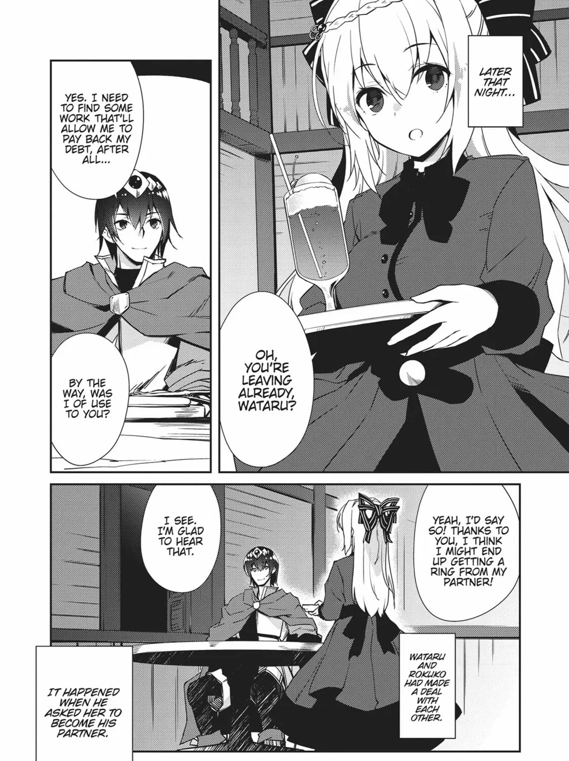 Read Lazy Dungeon Master chapter 31 image 24 on Lezhin