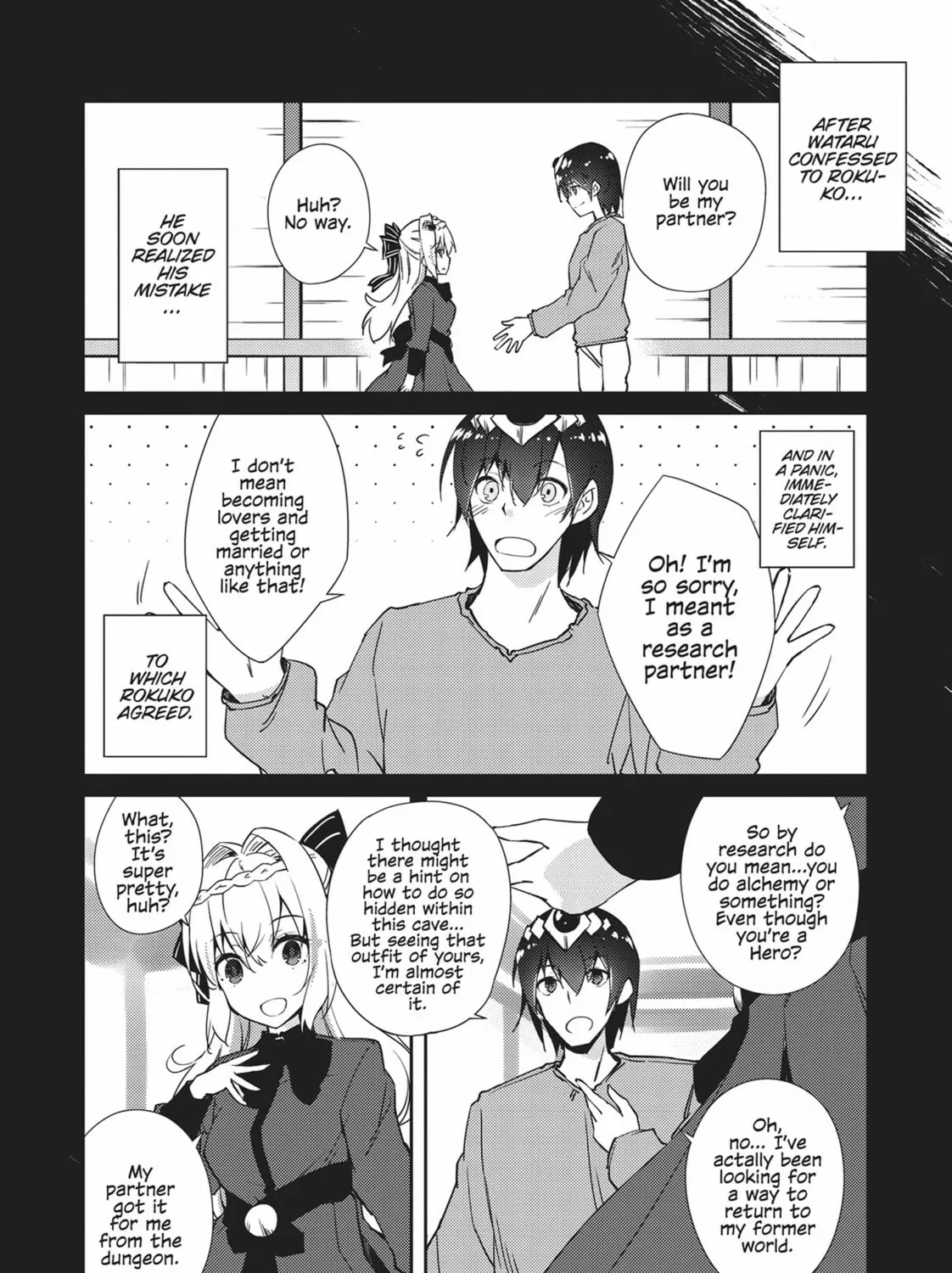 Read Lazy Dungeon Master chapter 31 image 26 on Lezhin