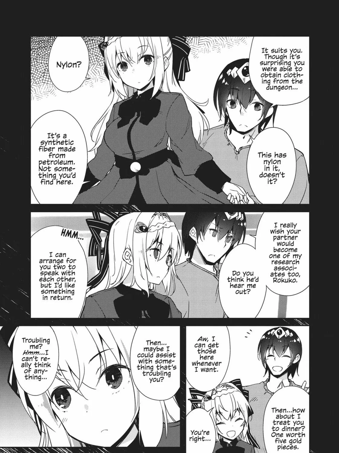 Read Lazy Dungeon Master chapter 31 image 28 on Lezhin