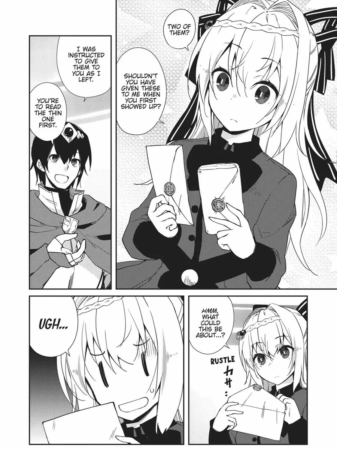 Read Lazy Dungeon Master chapter 31 image 34 on Lezhin