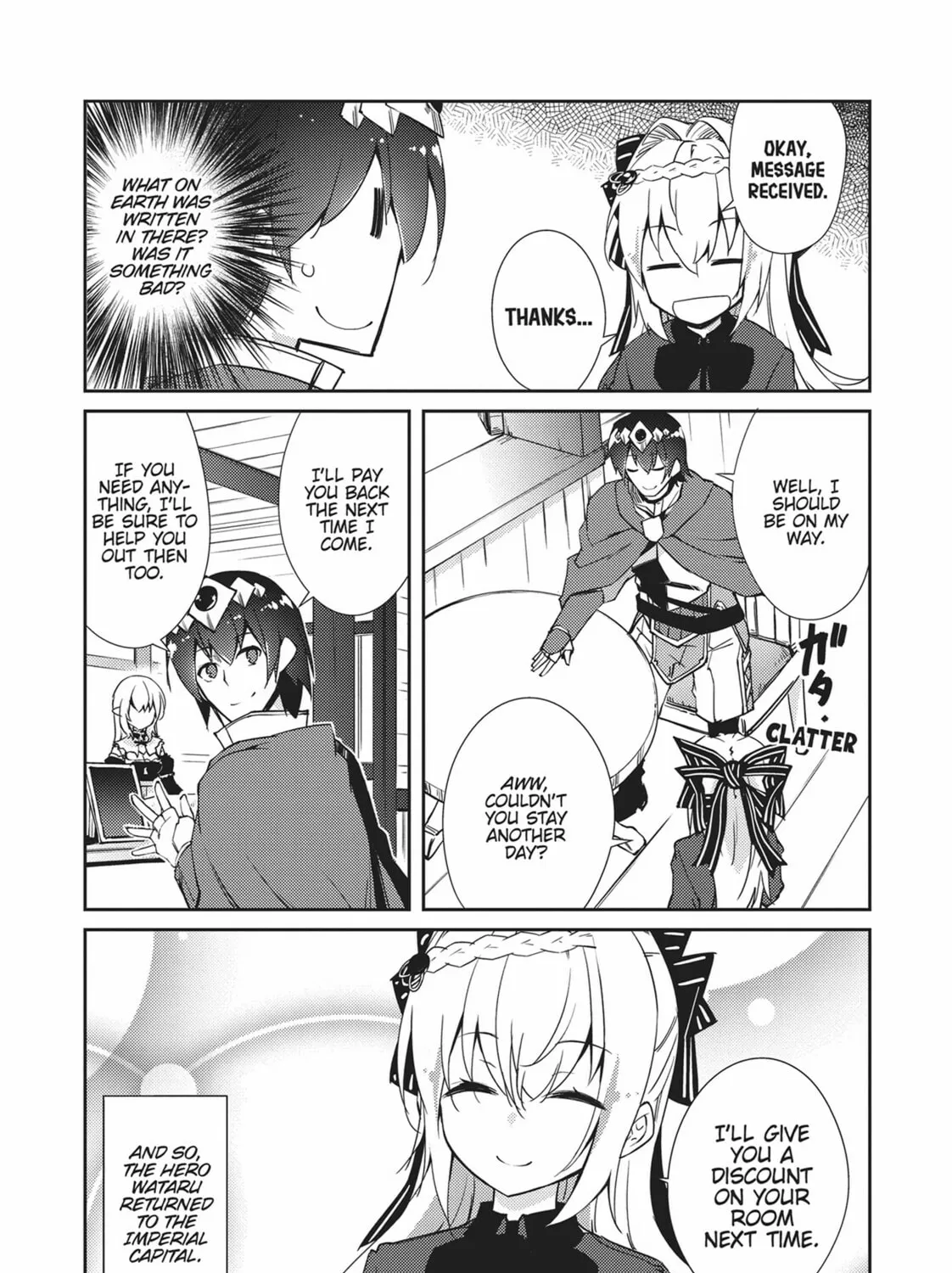 Read Lazy Dungeon Master chapter 31 image 36 on Lezhin