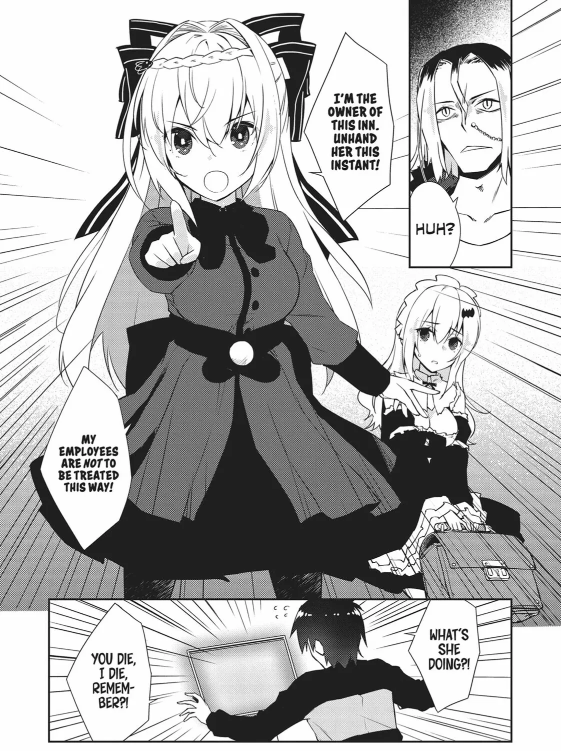 Read Lazy Dungeon Master chapter 32 image 14 on Lezhin