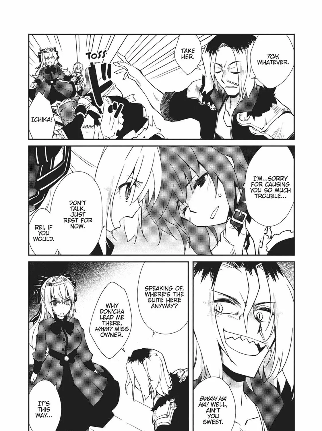 Read Lazy Dungeon Master chapter 32 image 16 on Lezhin