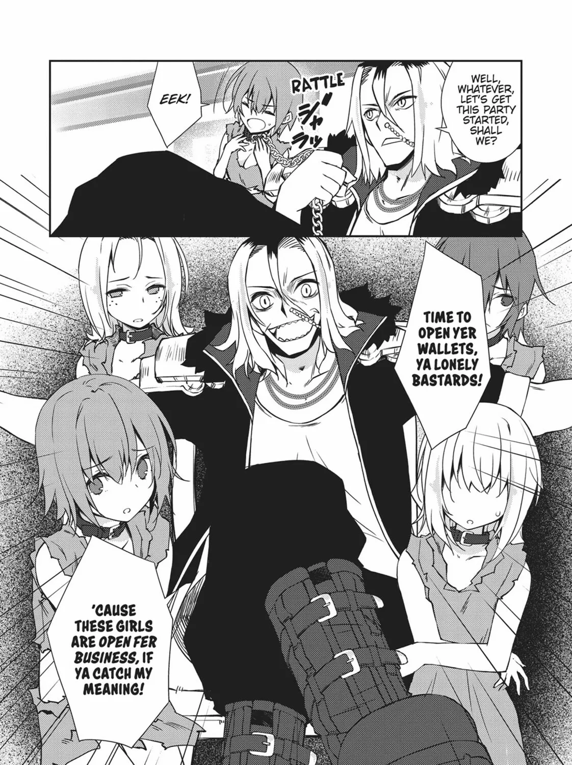 Read Lazy Dungeon Master chapter 32 image 2 on Lezhin
