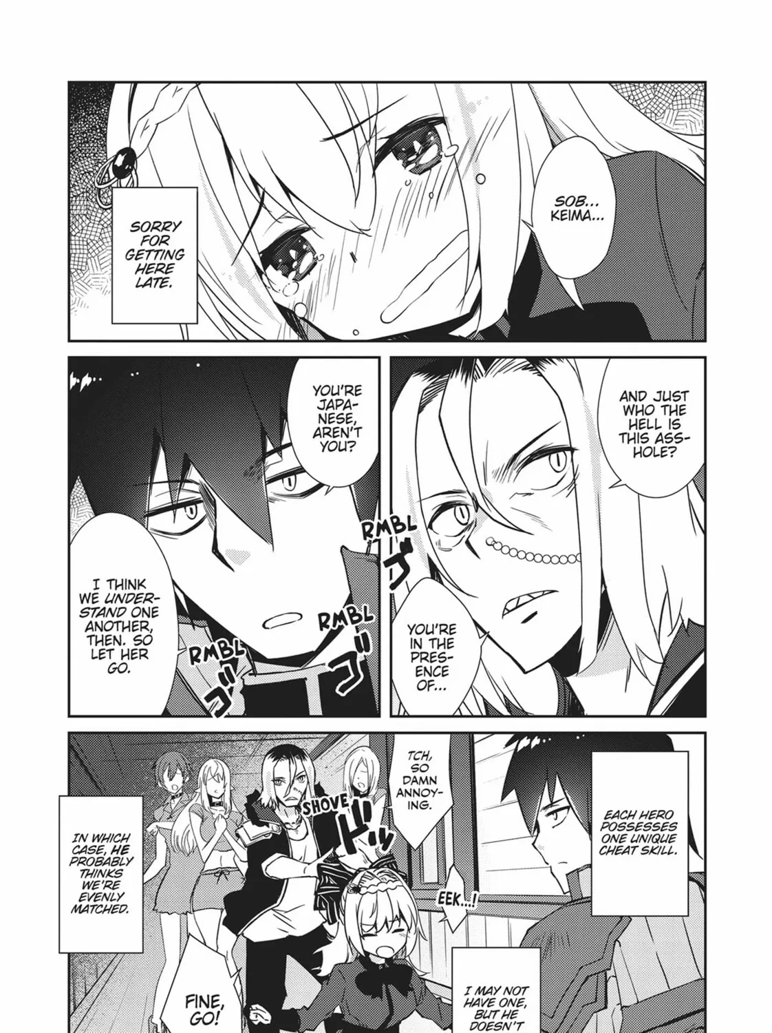 Read Lazy Dungeon Master chapter 32 image 24 on Lezhin