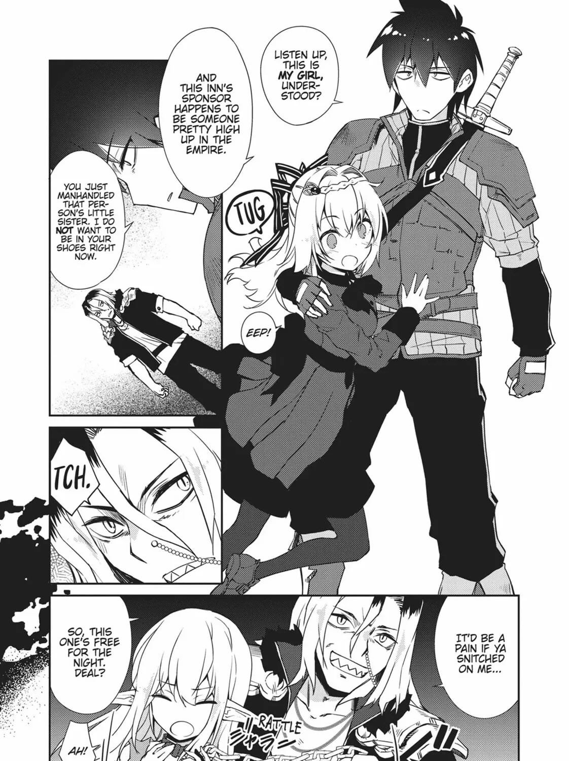 Read Lazy Dungeon Master chapter 32 image 26 on Lezhin