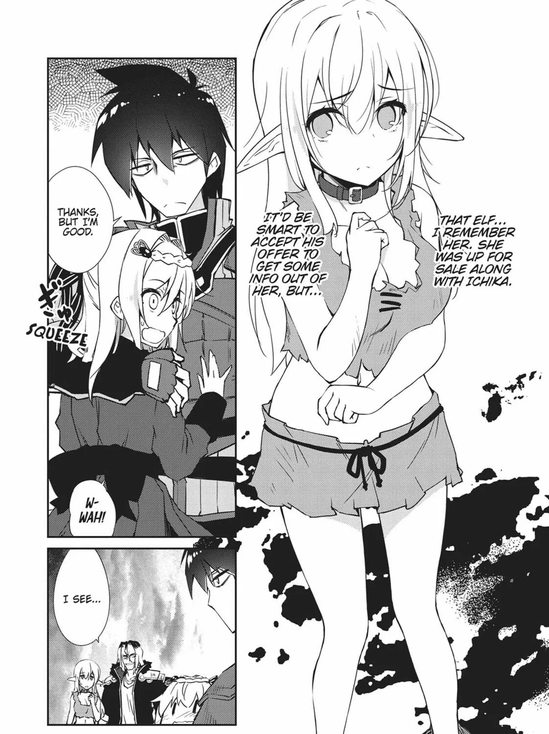 Read Lazy Dungeon Master chapter 32 image 28 on Lezhin