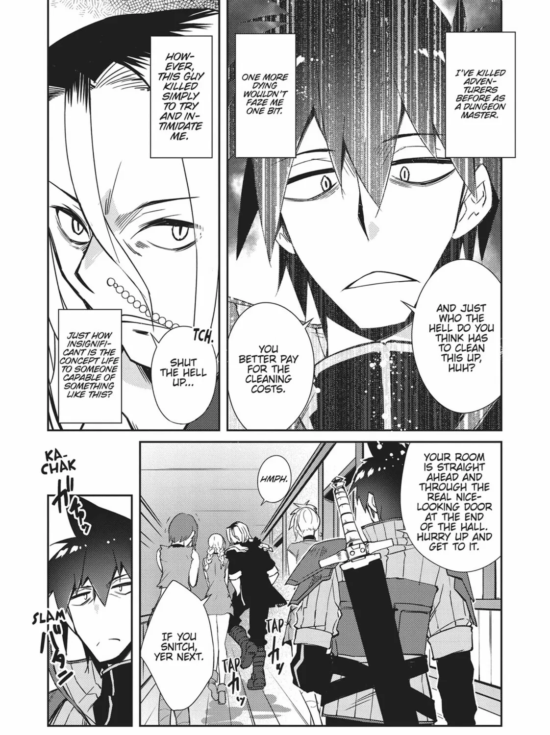 Read Lazy Dungeon Master chapter 32 image 36 on Lezhin