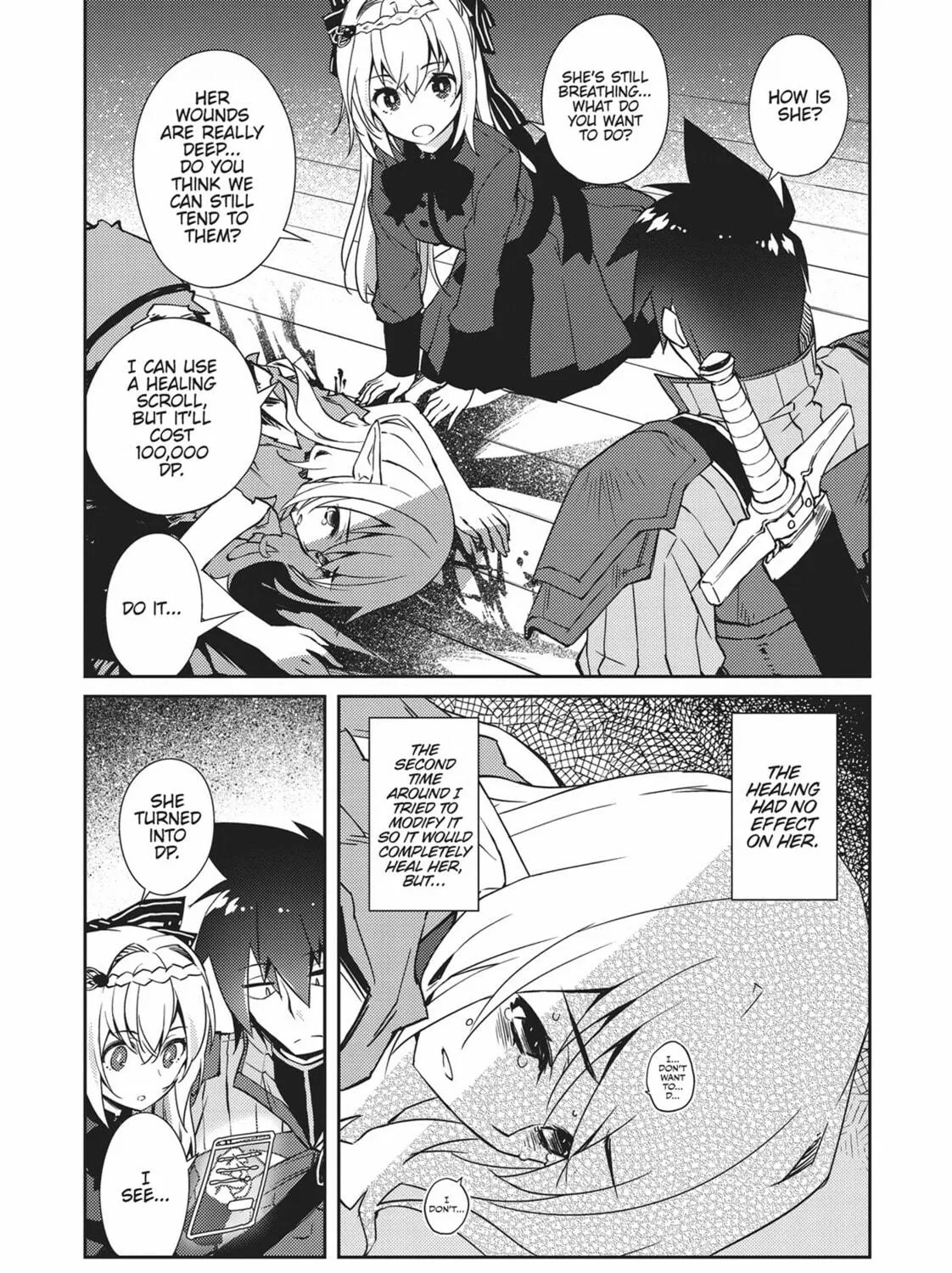Read Lazy Dungeon Master chapter 32 image 38 on Lezhin
