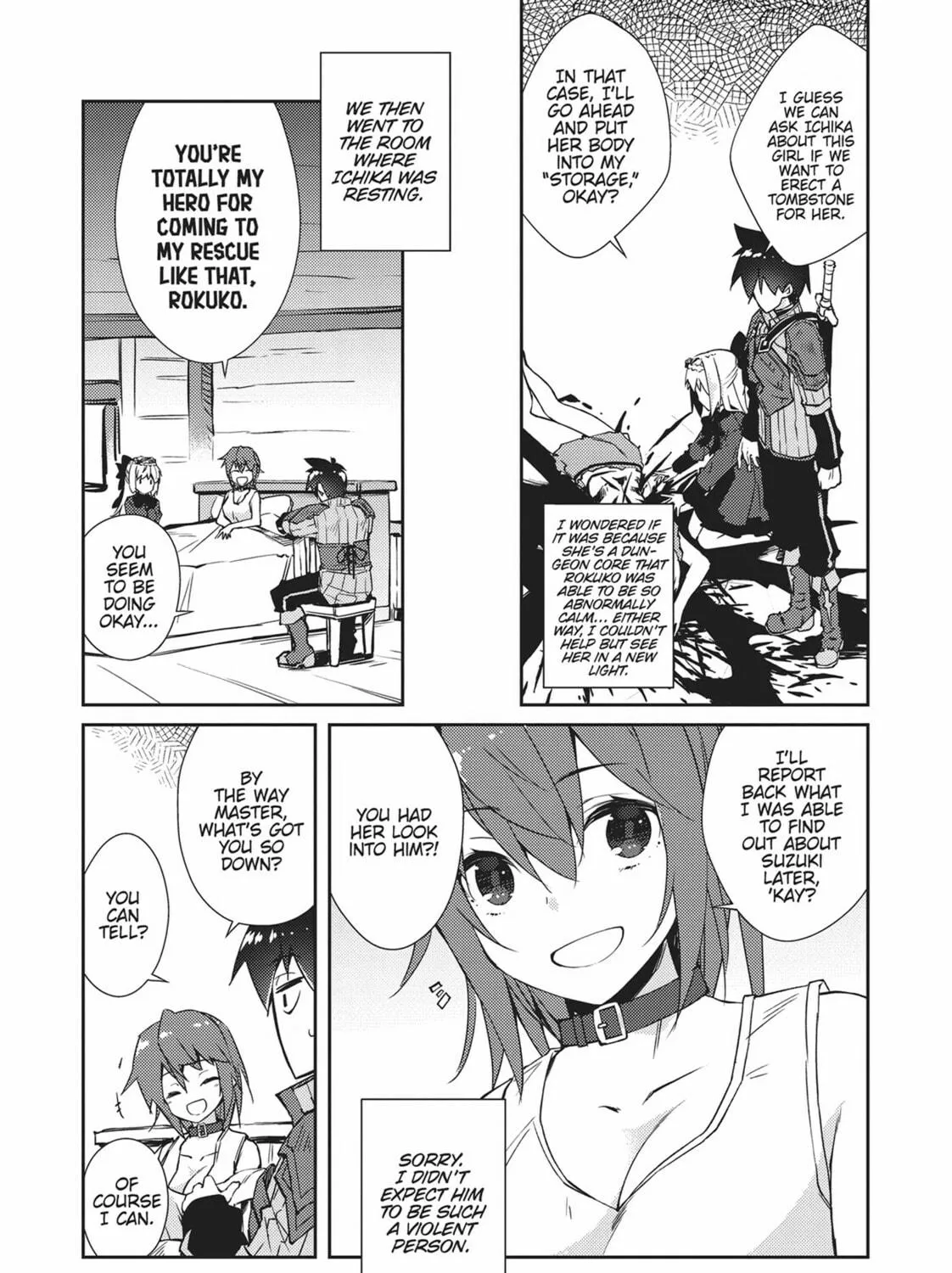 Read Lazy Dungeon Master chapter 32 image 40 on Lezhin