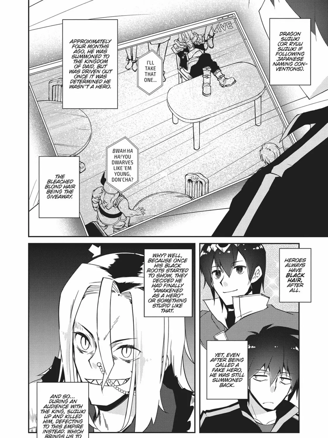 Read Lazy Dungeon Master chapter 32 image 6 on Lezhin