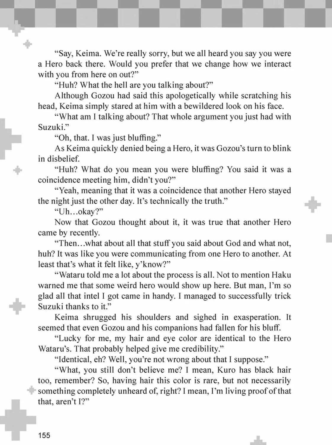 Read Lazy Dungeon Master chapter 34.5 image 4 on Lezhin